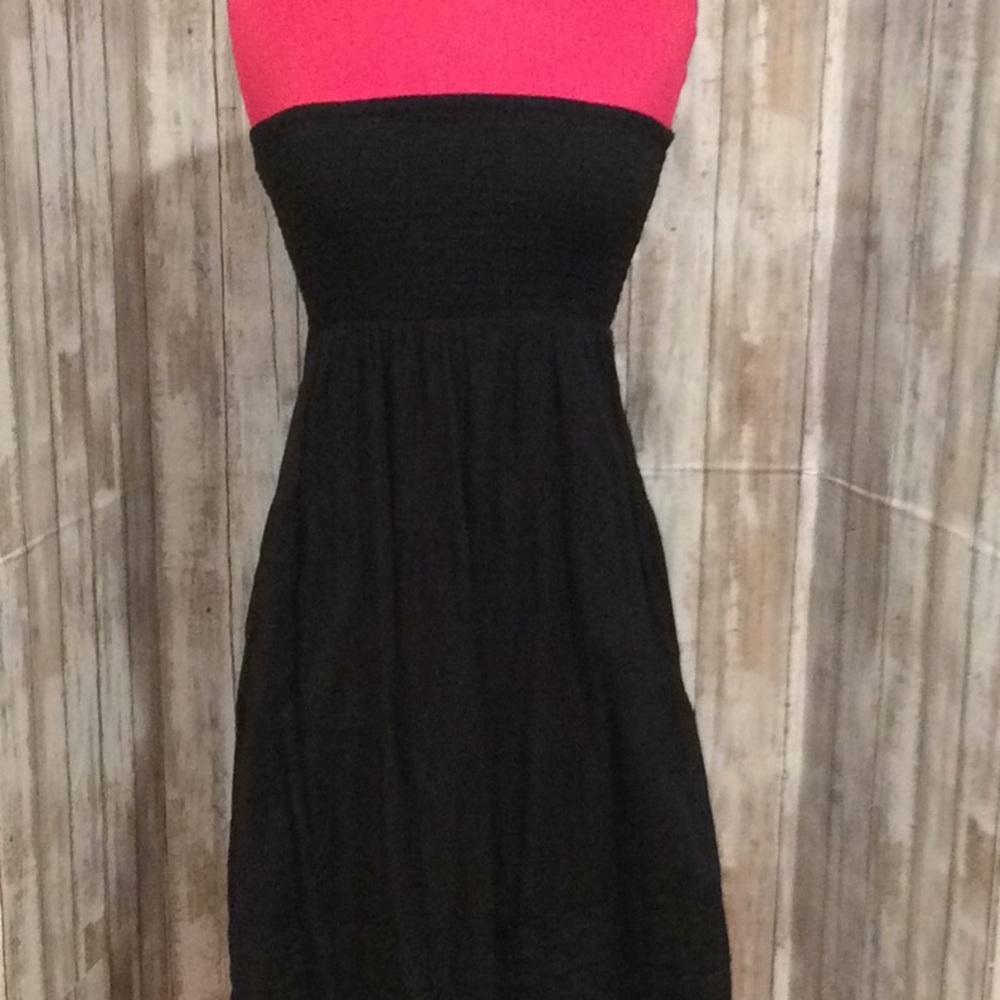🦅 NWT, “AMERICAN EAGLE” STRAPLESS MIDI DRESS